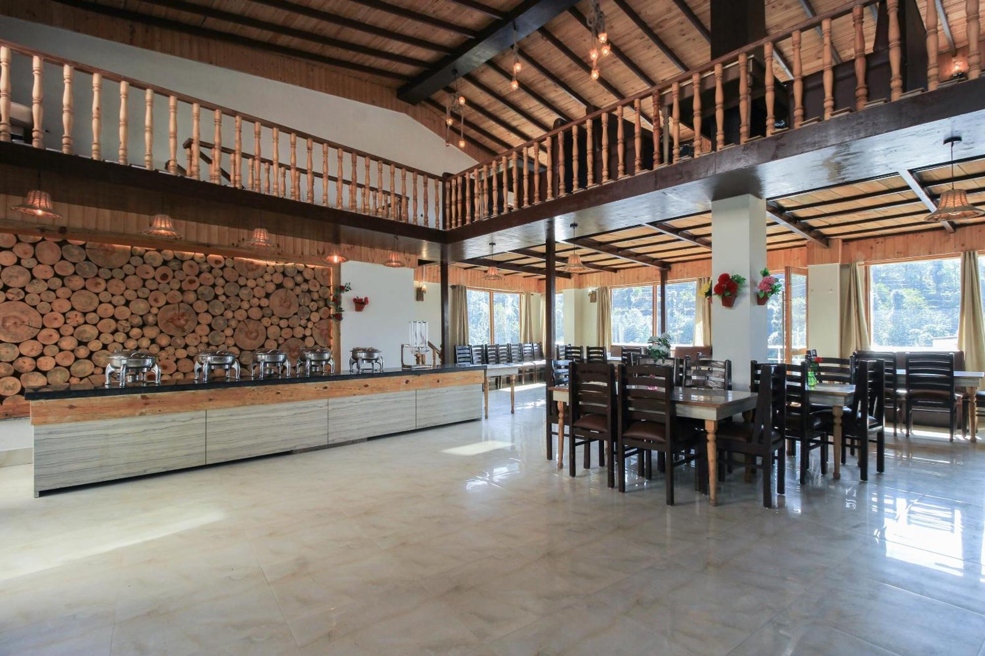 Collection O Nainital Himalayan Resort Exterior foto